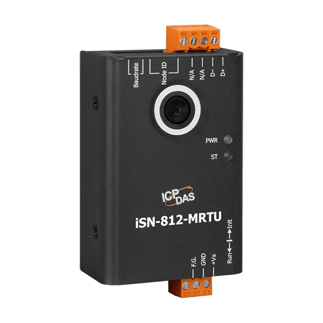 iSN-812-MRTU IR Temperature Sensing Module, Modbus RTU, 768 Pixels