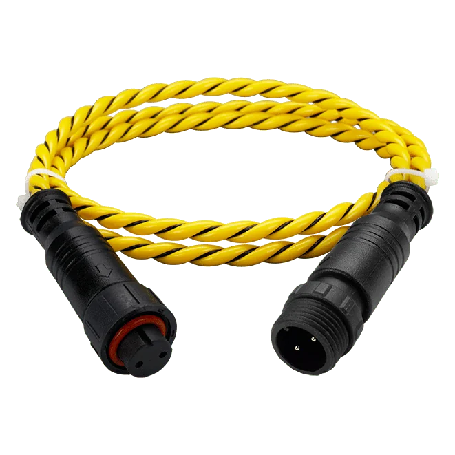 CA-LLD-DC100X-L010 Liquid Leak Detection Cable with Cable-Break Detection, 1 m
