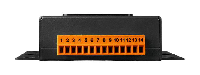 PPDSM-742-MTCP Programmable Device Server, 3x RS-232 + 1x RS-485, PoE