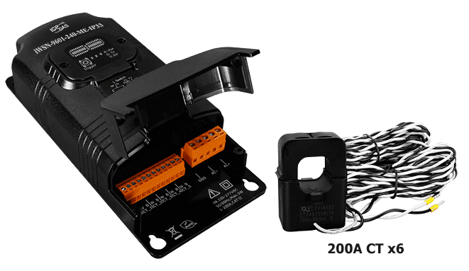 iWSN-9601-240-ME-IP33 CR