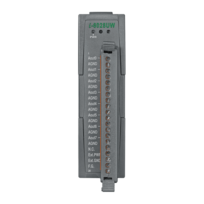 I-8028UW-G CR