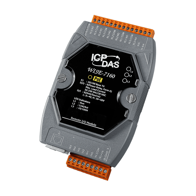 WISE-7160 CR