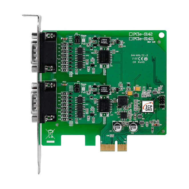 PCIe-S142i CR