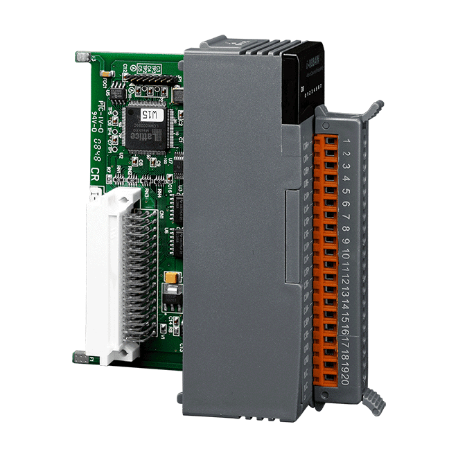 I-8084W-G Counter/Frequency/Encoder Input Module, 8-ch Isolated