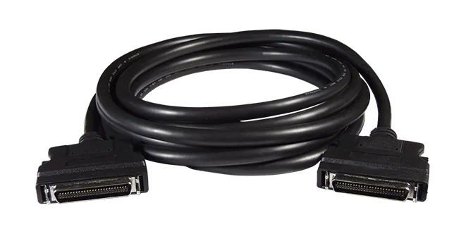 CA-SCSI50-PY3 SCSI-II 50-pin Cable, 3M (for Panasonic & Yaskawa Series Servo Amplifier)