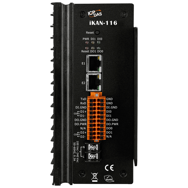 iKAN-116 CR