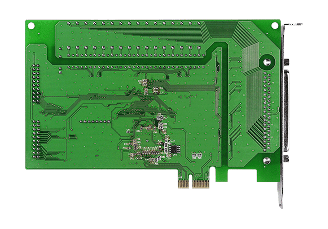 PEX-730 PCI Express Digital I/O Board, 32-ch Isolated DI/DO (NPN Sink)