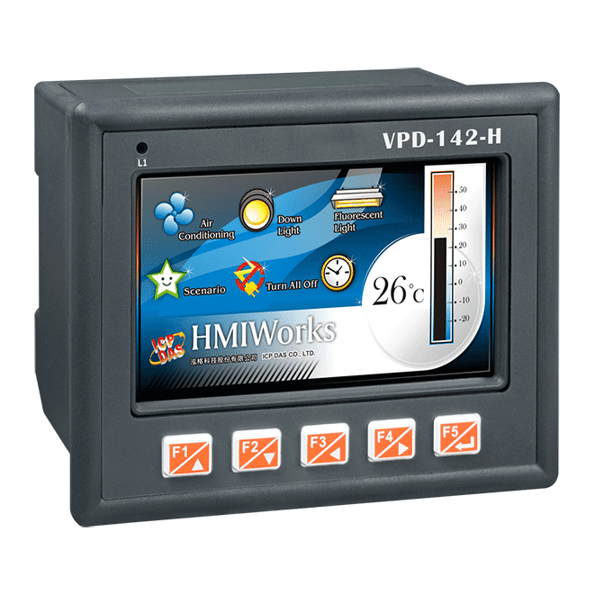 VPD-142-H CR