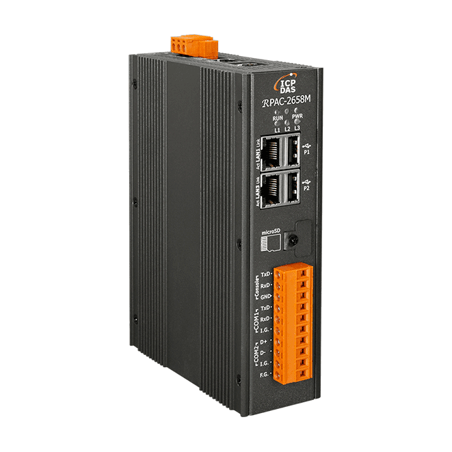 RPAC-2658M CR