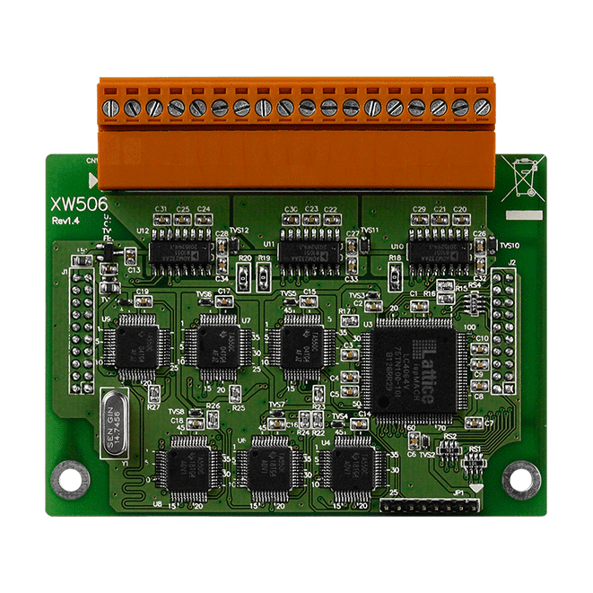 XW506 CR