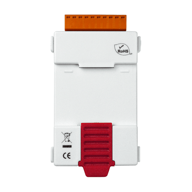 tGW-718i Modbus TCP to RTU/ASCII Gateway, PoE, 1-port Isolated RS-232/422/485