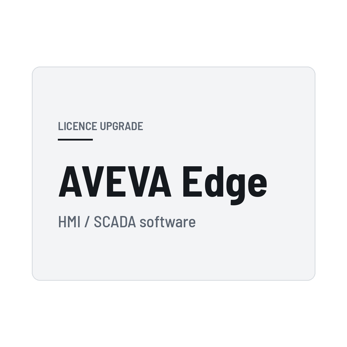 AVEVAEDGE-HUGV01D