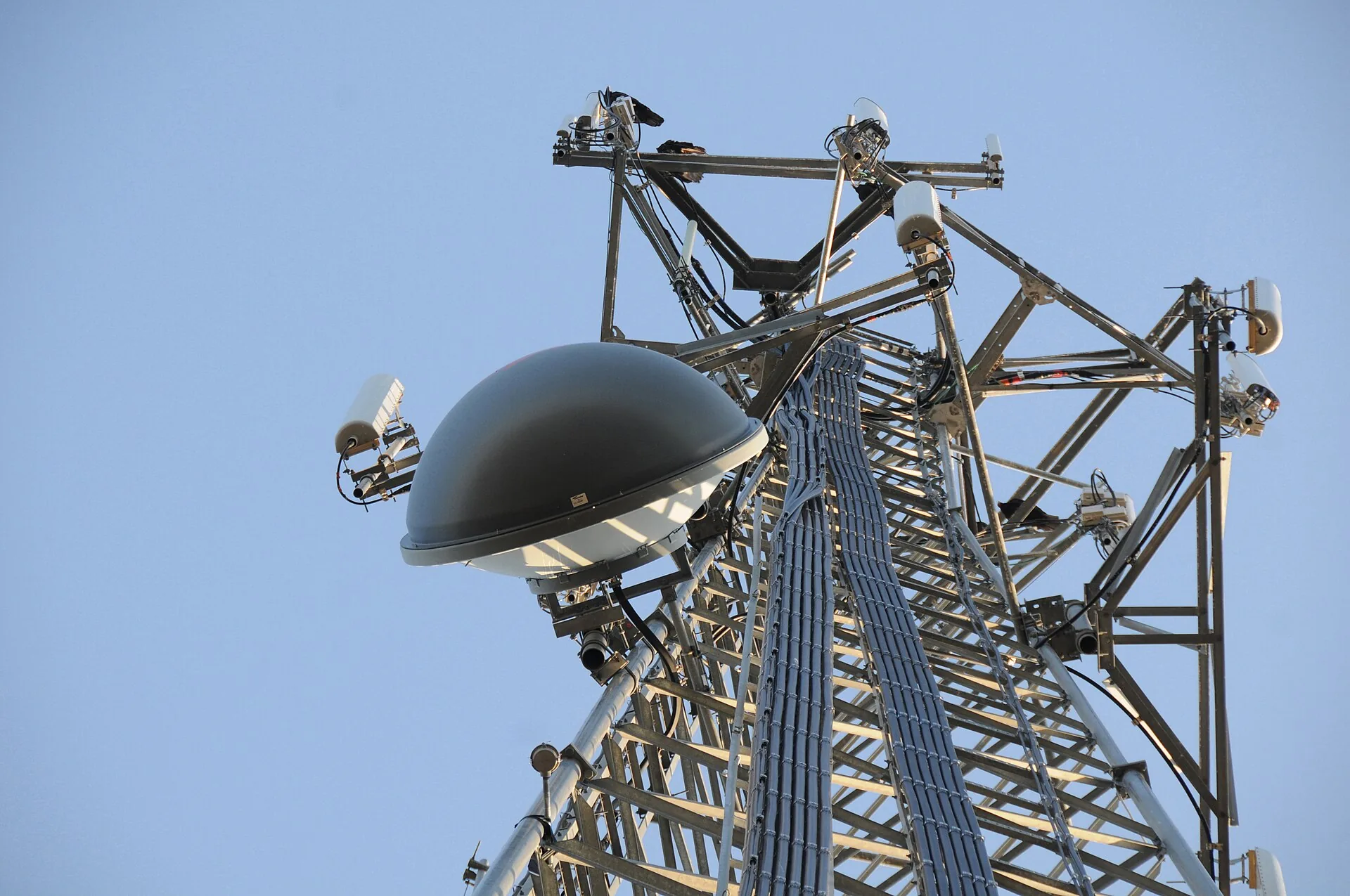 4G-fjernovervågning af ubemandede anlæg: arkitektur og tjekliste
