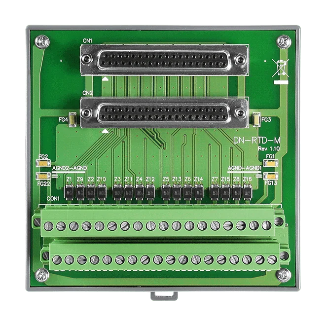 DN-RTD-M RTD Termination Board for RTD Input Modules, Mini Size