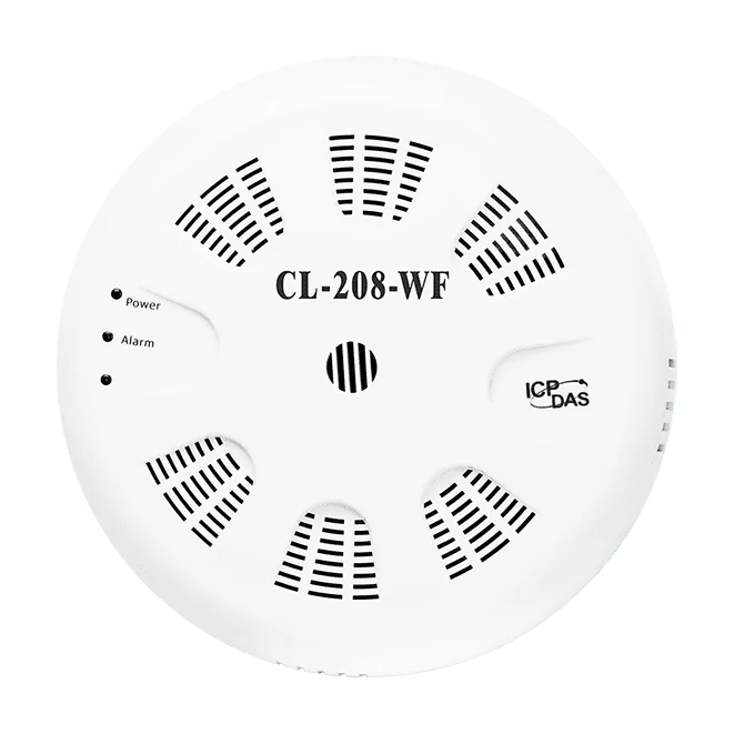 CL-208-WF TVOC/Temperature/Humidity/Dew Point Data Logger Module