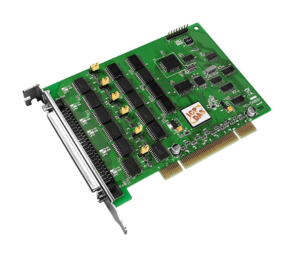 PIO-D48SU Universal PCI, 48-ch Digital I/O Board