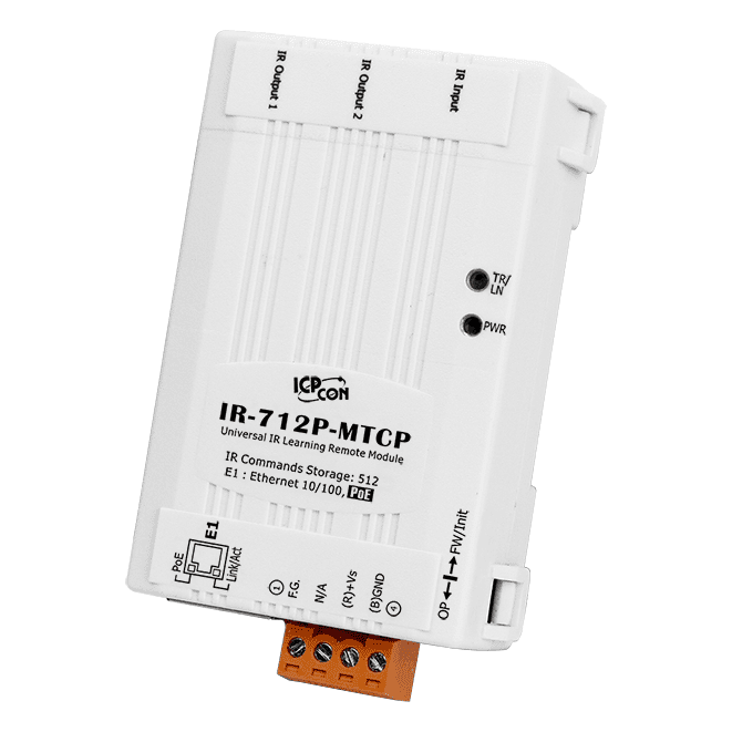 IR-712P-MTCP CR