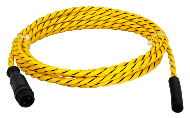 CA-LLD-DC100-L030 Water Leak Detection Cable, 3M, Without Position