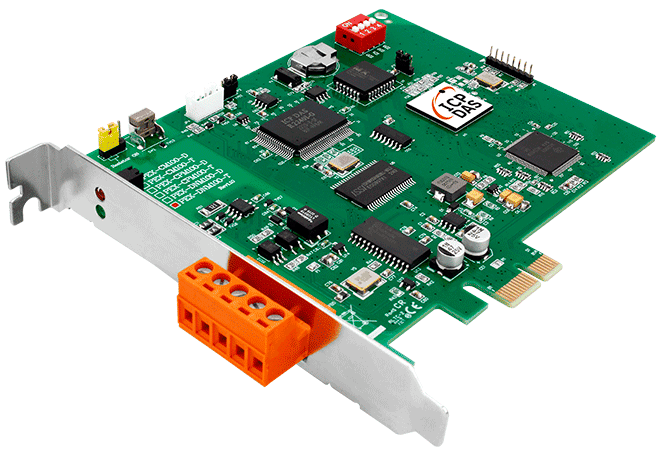 PEX-DNM100-T DeviceNet Master PCI Express Board, 1-Port