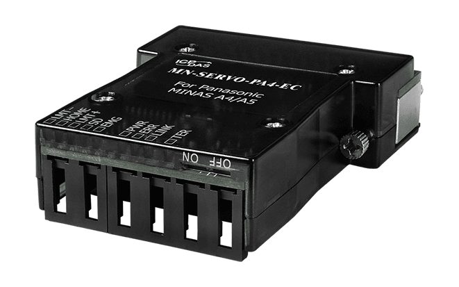 MN-SERVO-PA4-EC CR