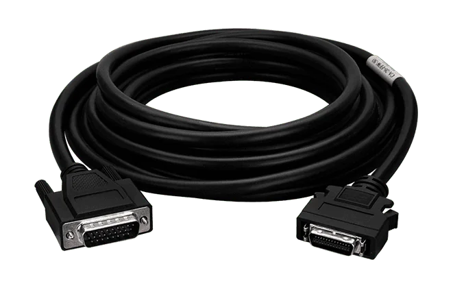 CA-26-FFW-50 HD DB26 Male Cable,for Fuji Servo Amplifier, 5M (for FALDIC-W and ALPHA5 Smart Series)
