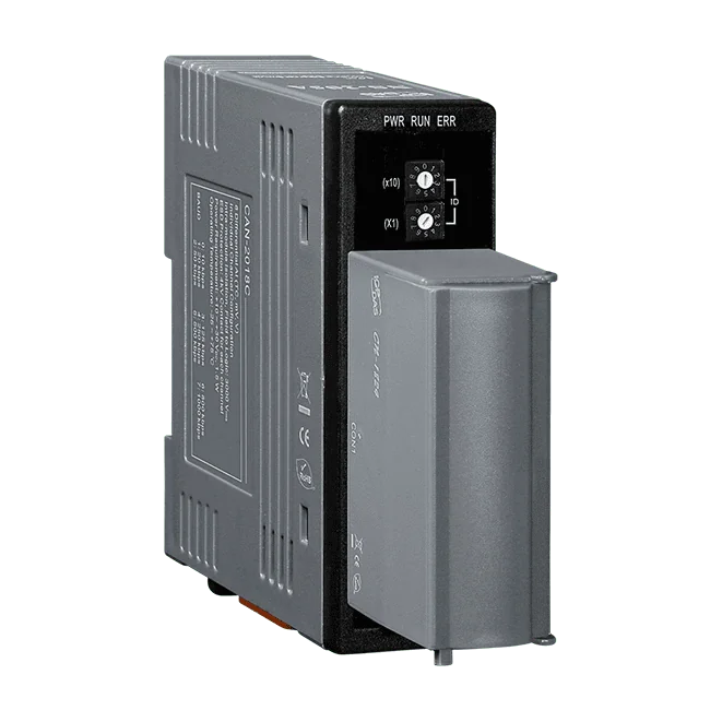 CAN-2018C/S CANopen Slave Module of 8-channel Thermocouple Input
