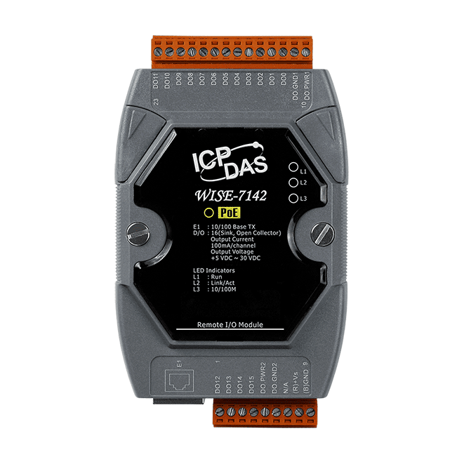 WISE-7142 CR