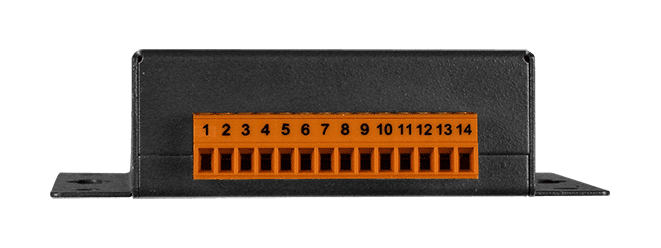 PDSM-734D Serial-to-Ethernet Device Server, 3 Serial Ports, 4x DI/4x DO
