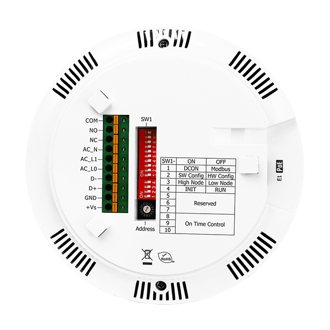 PIR-231-E CR