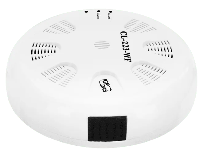 CL-223-WF IAQ Data Logger with Wi-Fi, Ethernet, RS-485 and PoE