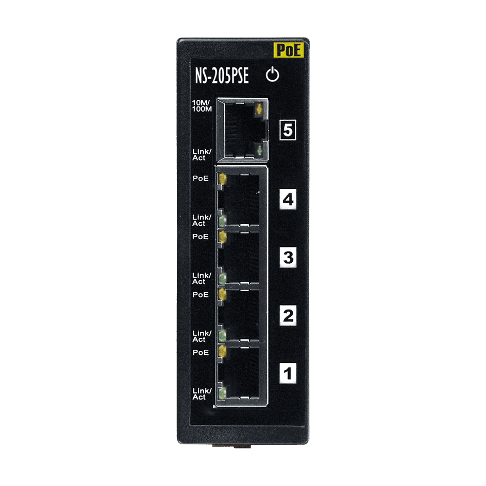 NS-205PSE CR
