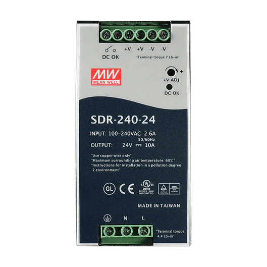 SDR-240-24 CR