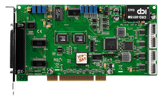 PCI-1602FU CR