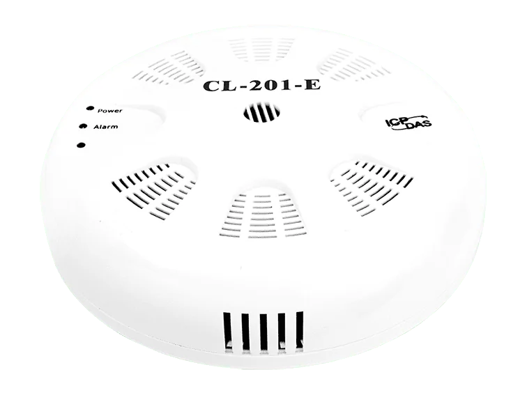 CL-201-E CO, Temperature, Humidity & Dew Point Data Logger Module, PoE