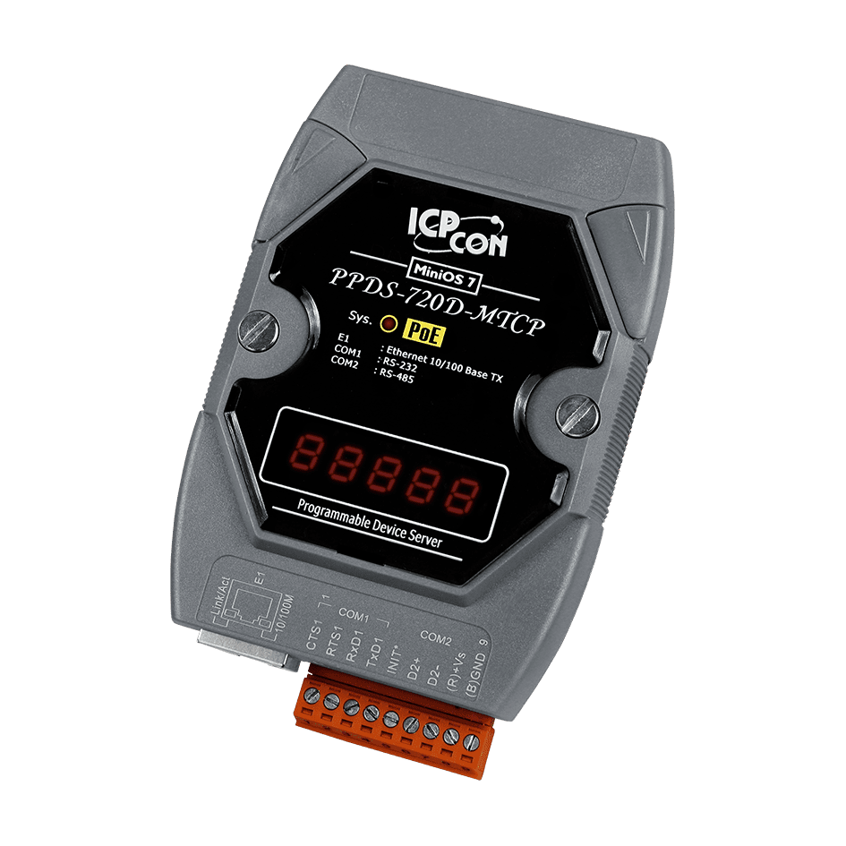 PPDS-720D-MTCP CR