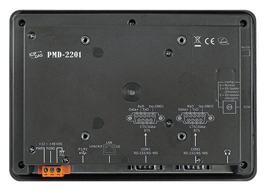 PMD-2201-SC CR