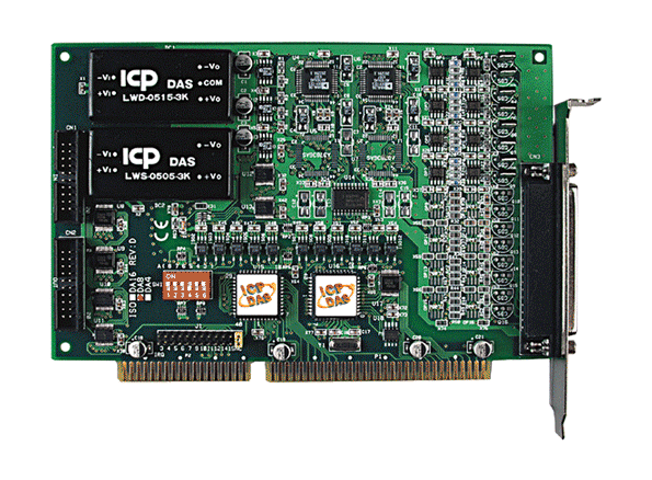 ISO-DA8 CR