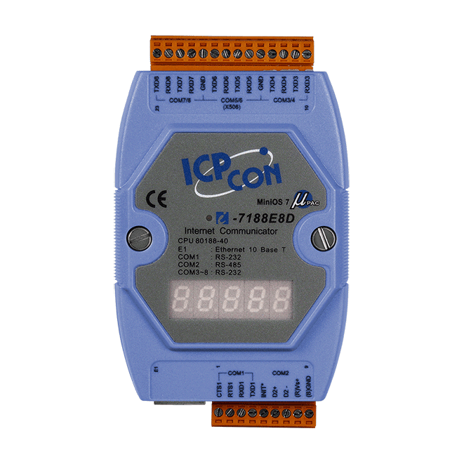 I-7188E8D CR