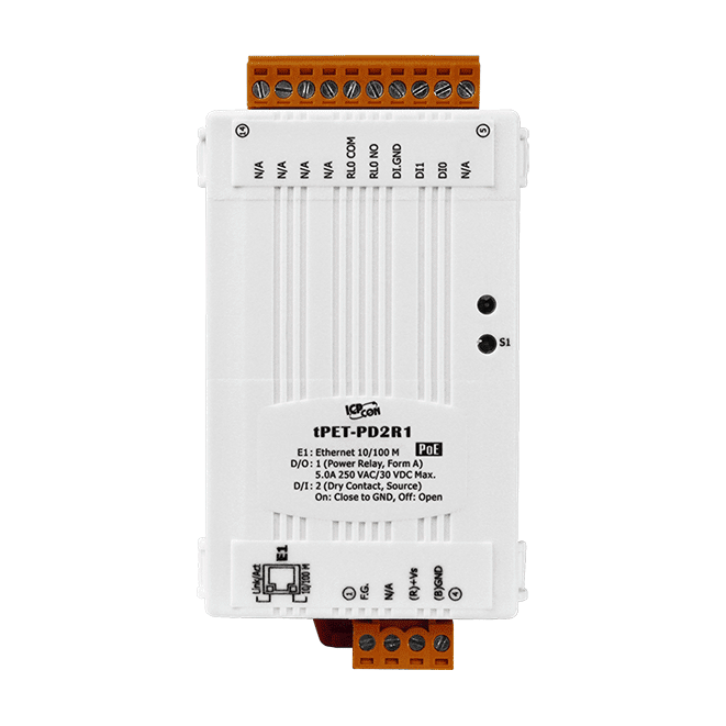 tPET-PD2R1 CR
