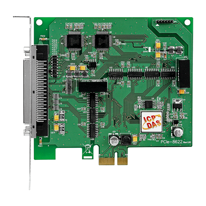 PCIe-8622 CR