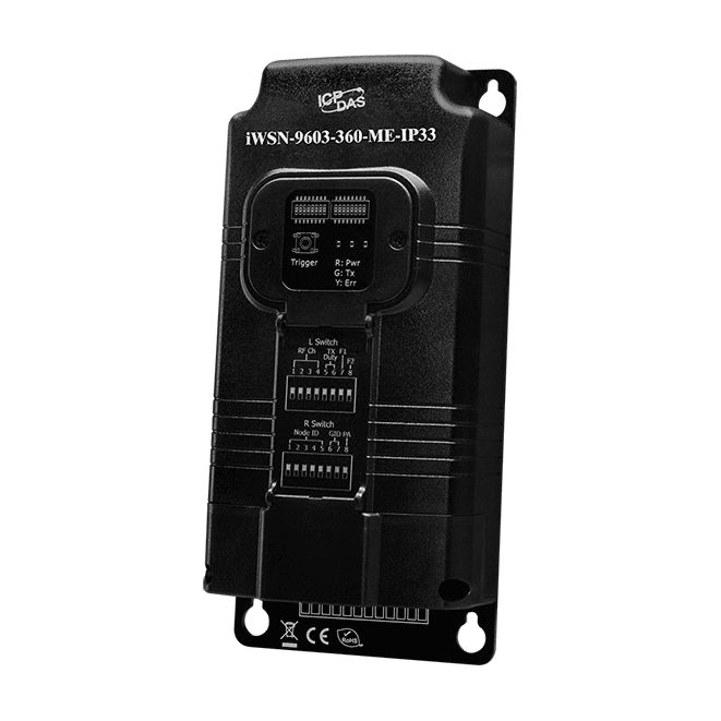 iWSN-9603-360-ME-IP33 CR