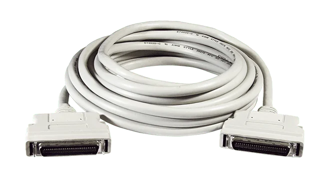 CA-SCSI50-D5 SCSI-II 50-pin Cable, 5M (for Delta ASDA A Series Servo Amplifier)