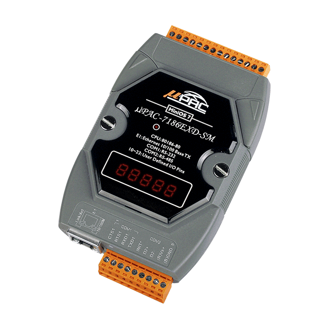 uPAC-7186EXD-SM-G CR