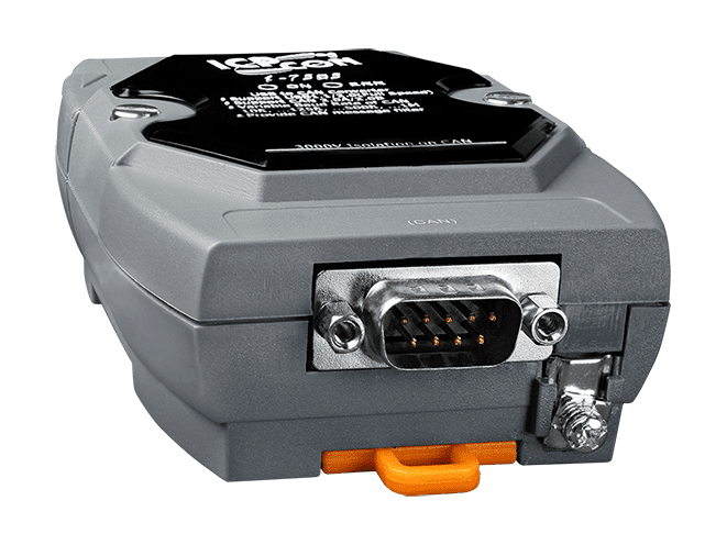 I-7565-G Intelligent USB to CAN Converter, 3000 Vrms Isolated CAN Port