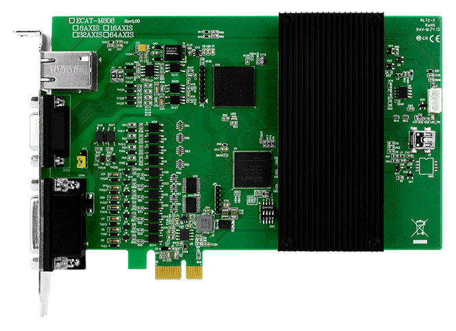 ECAT-M808-32AX/S CR