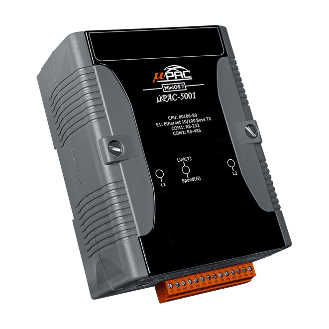 uPAC-5001 CR