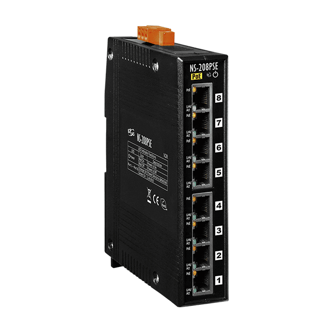 NS-208PSE-R NS-208PSE with Conformal coating protection