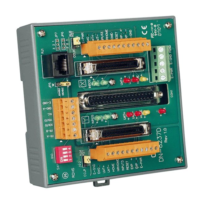 DN-8237DB 2-axis Stepper/Servo Motion Control Daughter Board for Delta ASDA-A