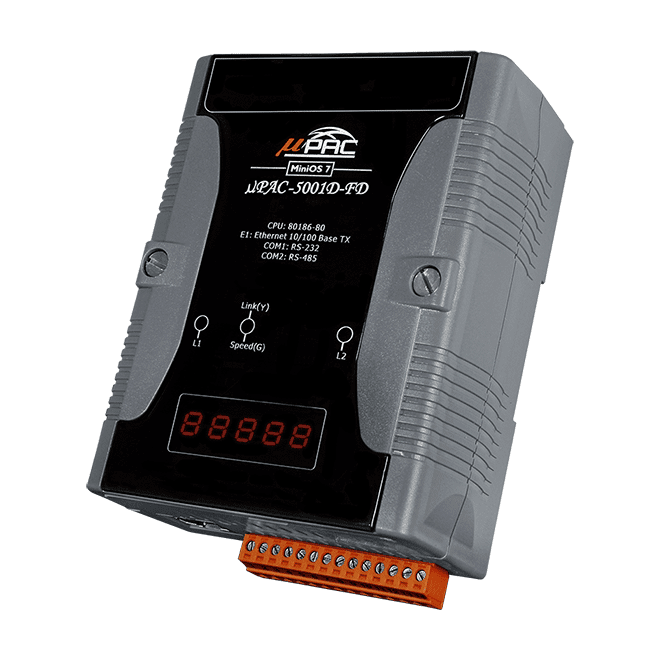 uPAC-5001D-FD CR