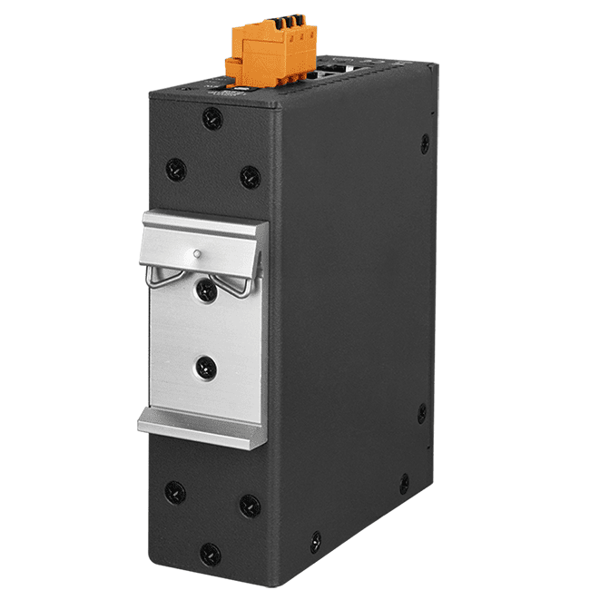 PET-2217 PoE Ethernet I/O Module, 8/16-ch Analog Input